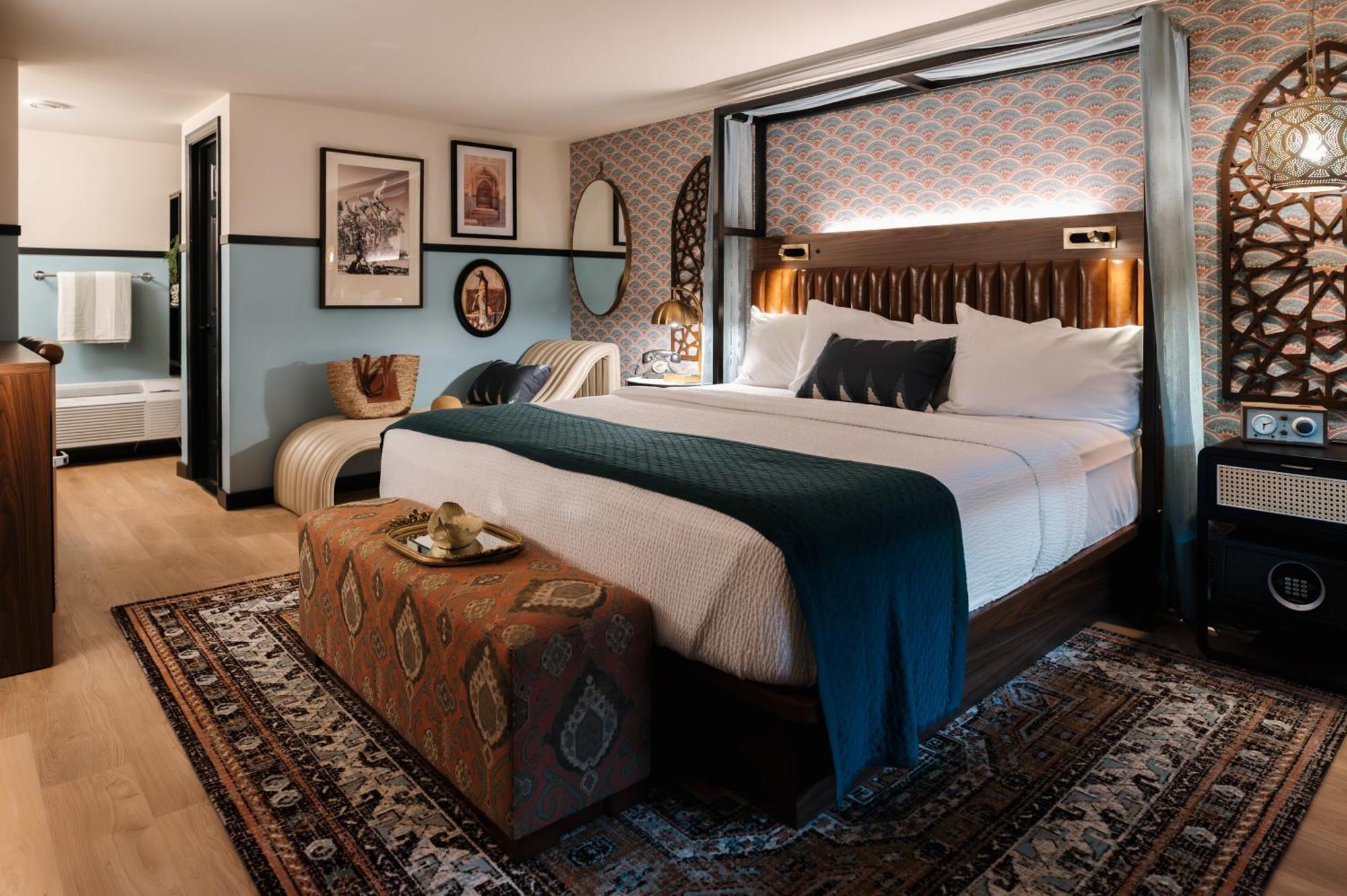 Uncommoner Hotel By Reverie Boutique Collection Вест-Ярмут Екстер'єр фото